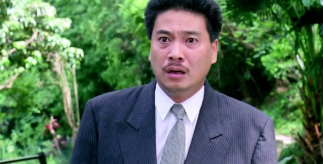 1991年逃学威龙2饰演曹达华