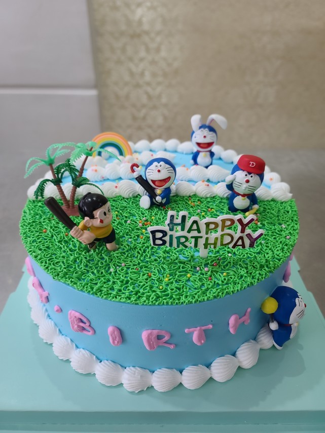 生日蛋糕美图分享