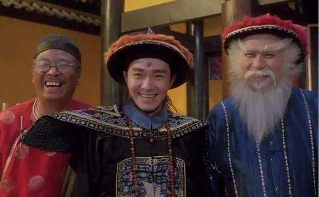 盘点:吴孟达陪伴我们走过的青春!