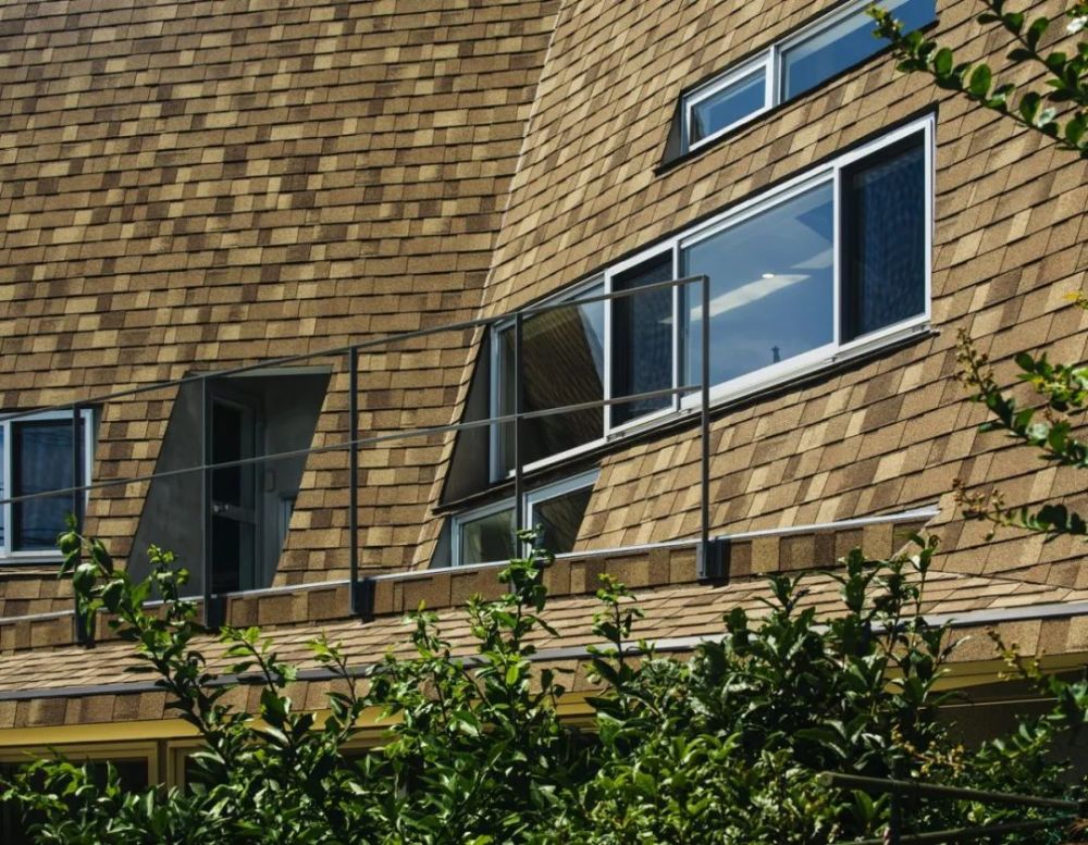 独立住宅建筑设计:日本东京大跃层小屋/案例