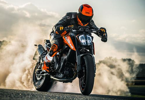 7万ktm790街车来了