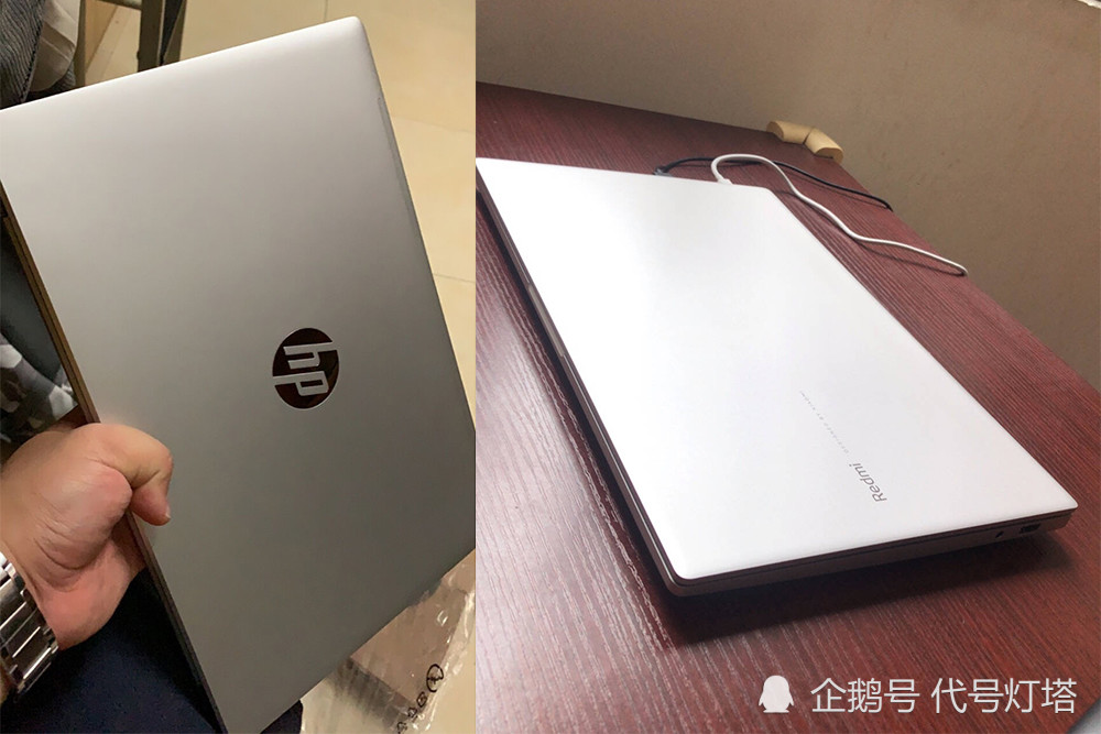 惠普战66pro第四代与redmibookpro15有何区别