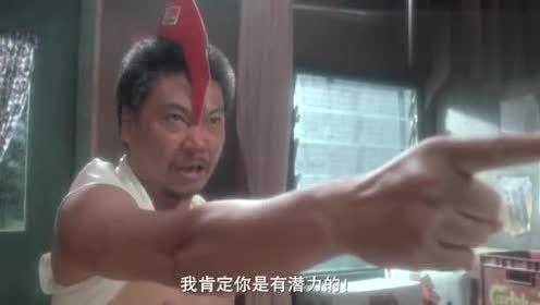 吴孟达这三个角色,只看一遍就拜服了