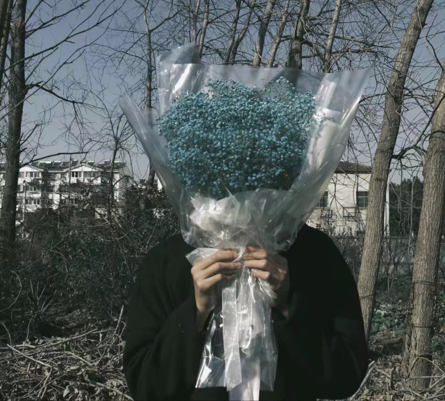 100张捧花少男少女头像,男生女生都可用,超好看