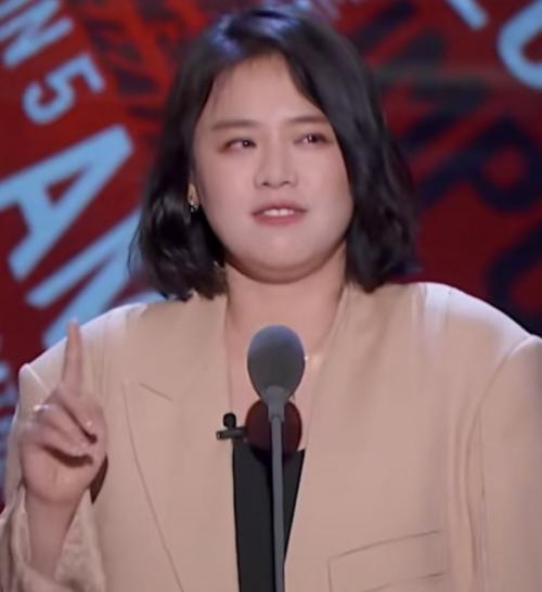 马思纯上《吐槽大会》胖出新高度,大张伟安慰,发福原因令人心疼