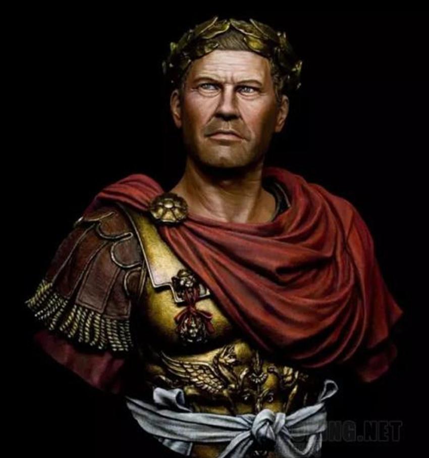 凯撒大帝缔造罗马帝国,为何却被元老院议员们,捅23刀去世