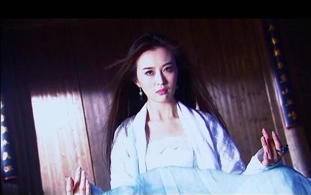 她是最美周芷若,拒演"赵灵儿"成就刘亦菲,今成导演全新归来