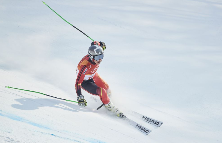 斯托赫被人们认为是北京冬奥会跳台滑雪个人项目金牌的热门人选