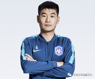 吕鹏金洋洋试训青岛队季骁宣随队训练还有泰达球员来投