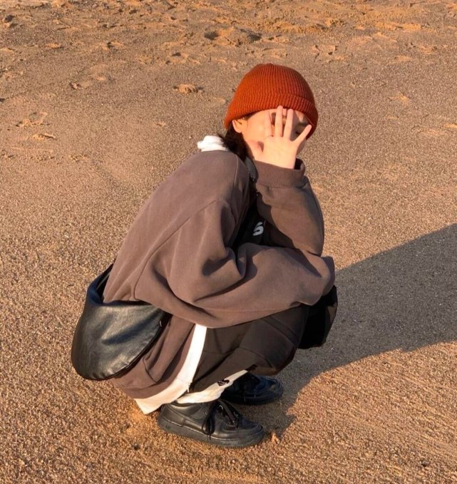 情侣头像小众
