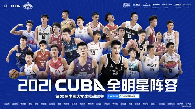 cuba全明星之夜体育娱乐破圈新体验南征北战将首演全新主题曲