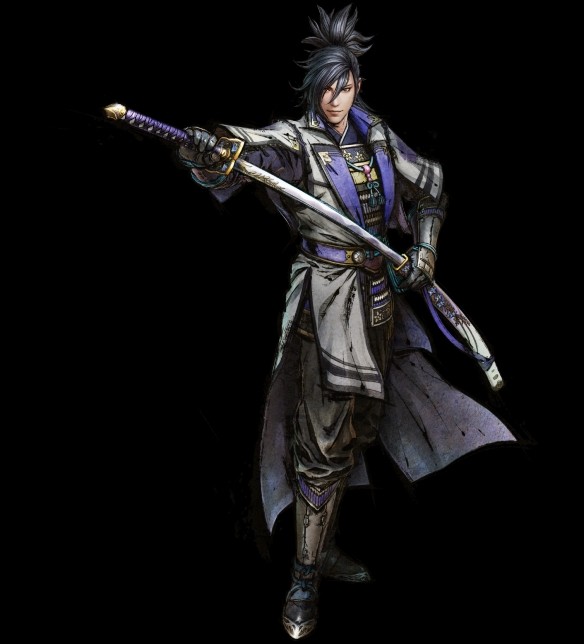 《战国无双5》人物介绍与图鉴!系列史上最美浓姬