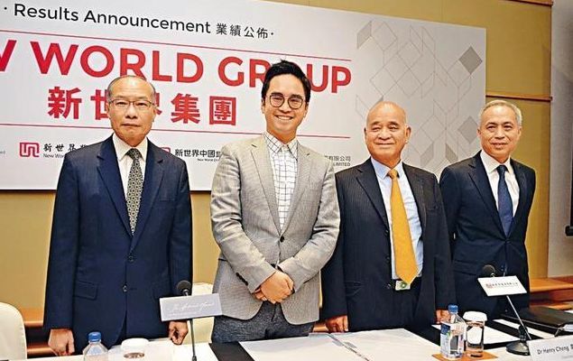最具远见的富豪,怕后辈败光家产,斥资千亿盖楼,今收租