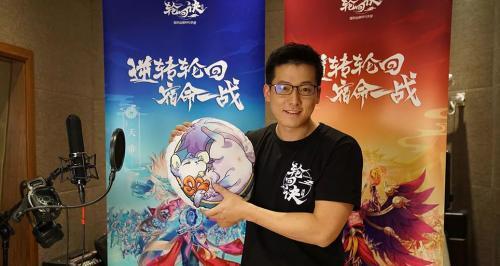 白冰约会对象是配音大神李元韬,网友:可有个年龄长相都不错的了