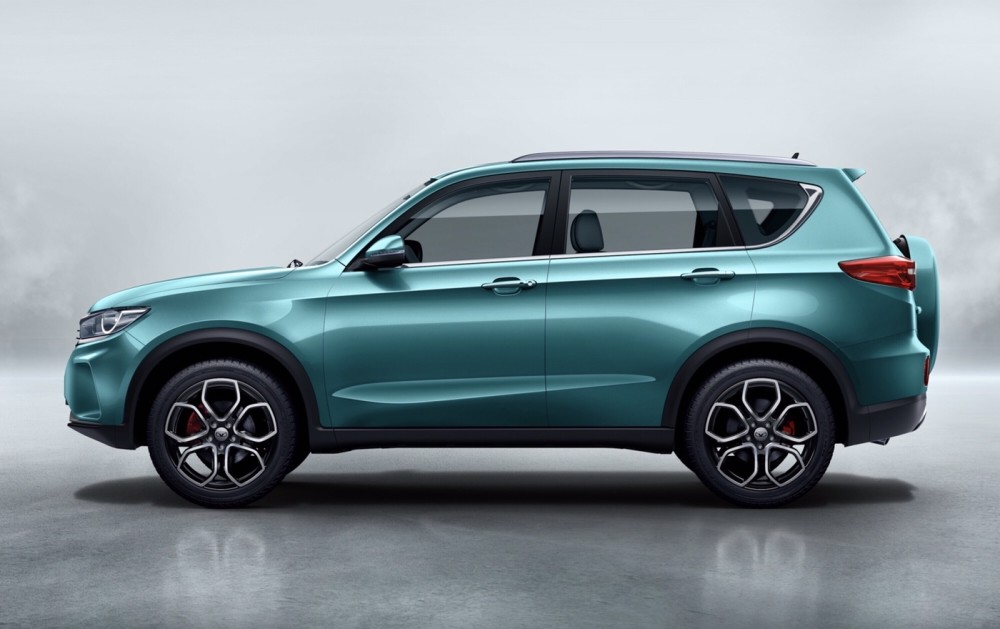 7万元级别的硬货suv,全新1.5t加cvt组合,2021款凯翼x3