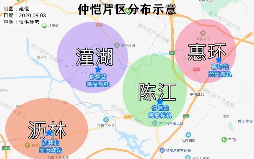 仲恺高新区2021GDP_一流高新区建设稳步推进 去年仲恺GDP631.6亿元(2)