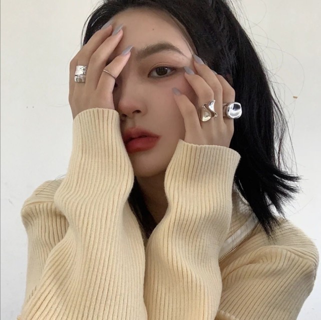 女生头像优雅永不过时