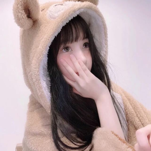 第613期|优质头像:0401干净可爱优质快手女生头像