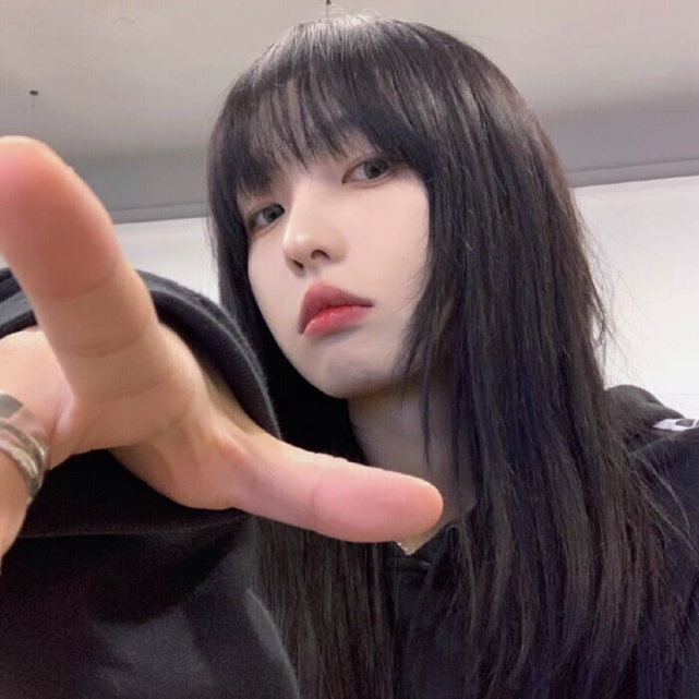 第613期|优质头像:0401干净可爱优质快手女生头像