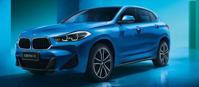 除了时尚前卫,创新bmw x2依然很"宝马"_腾讯网