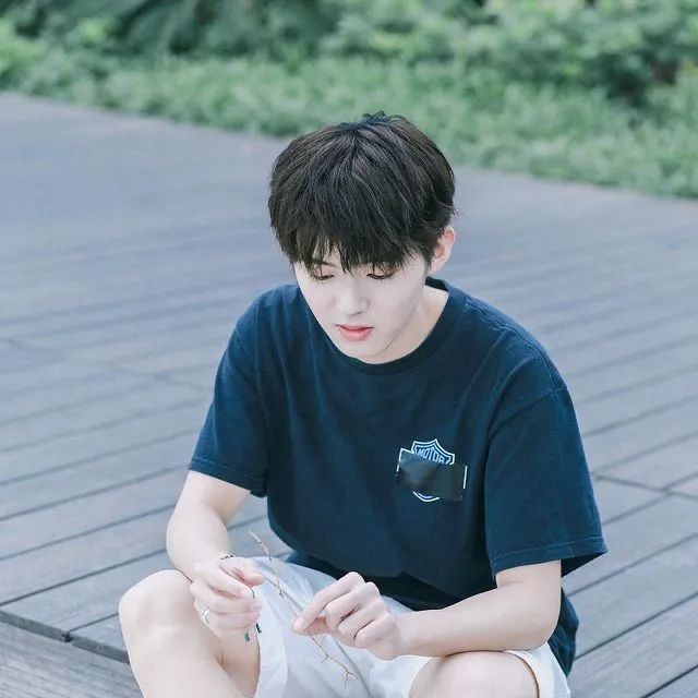创造营2021之吉祥弟弟井汲大翔