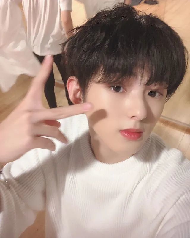 创造营2021之吉祥弟弟井汲大翔