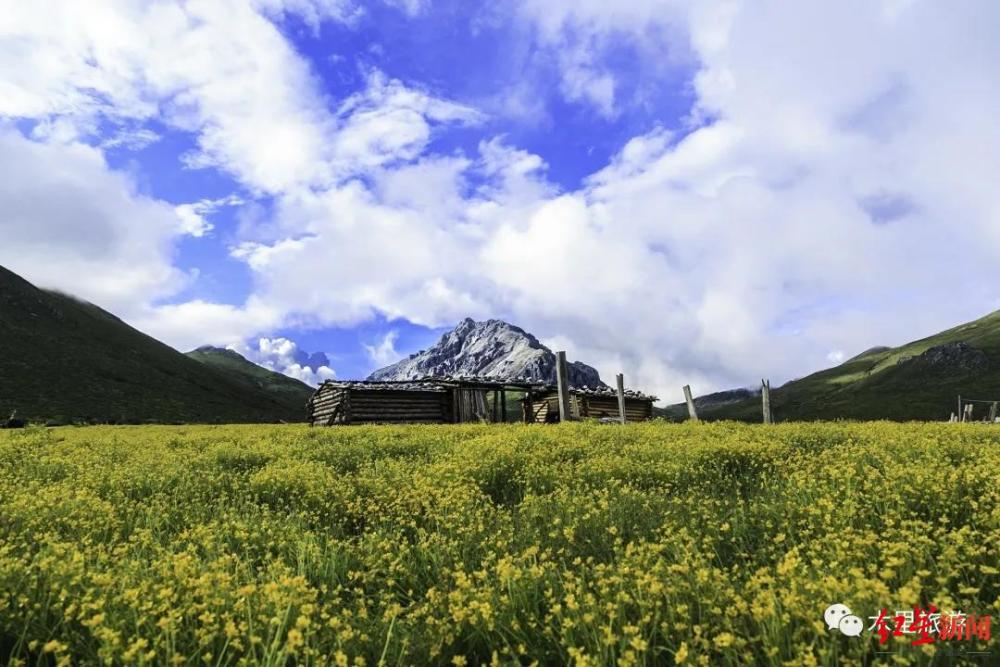 3月1日起四川木里县境内自驾线路及旅游景点有序开放