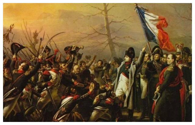 英国坚持"反法同盟",取得什么效果?硬生生拖垮拿破仑