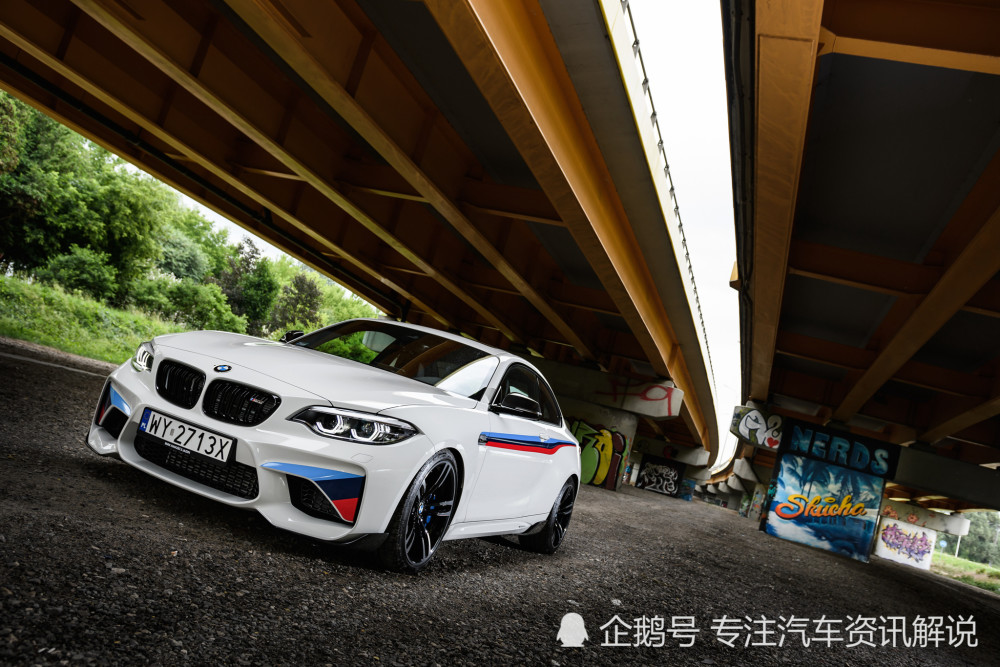 下一代全新宝马m2进入测试阶段
