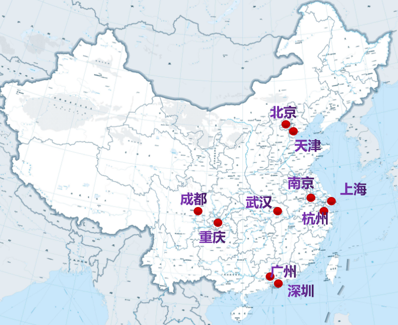 中国gdp十强城市排名_中国城市gdp排名2020