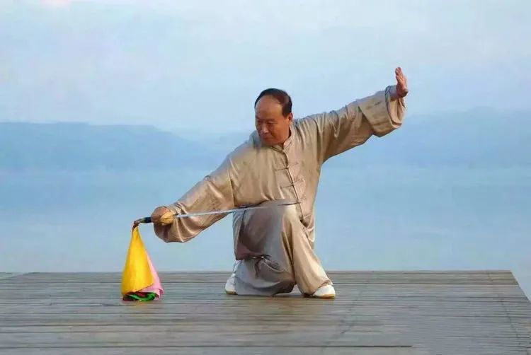李海水老师51式太极剑(口令版带动作歌诀)