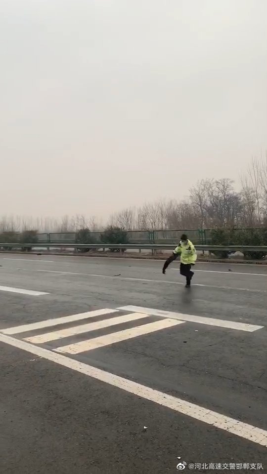 高速交警馆陶大队