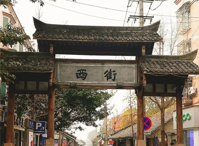 陈氏宗祠|三清观|城厢古镇|古镇|成都