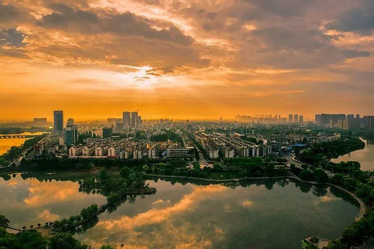 2019无为县gdp_无为县地图(2)