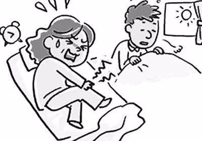 经常半夜脚抽筋?小心,它可能是生病征兆!