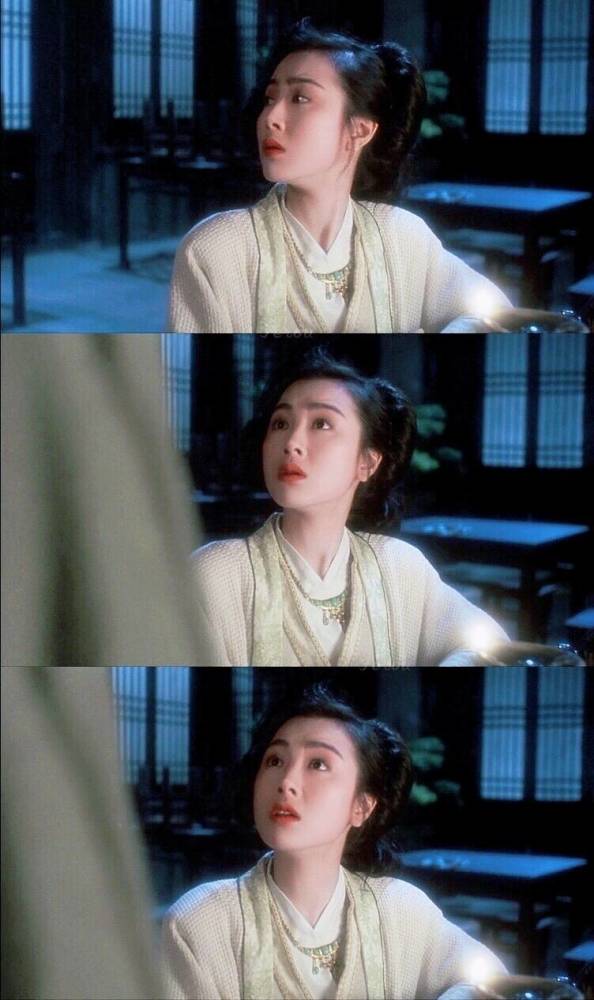 袁洁莹之太极张三丰真是360无死角美女啊