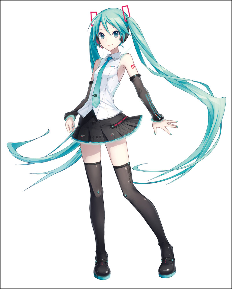 初音未来动画化决定,eva剧场版重新定档|动漫大事件