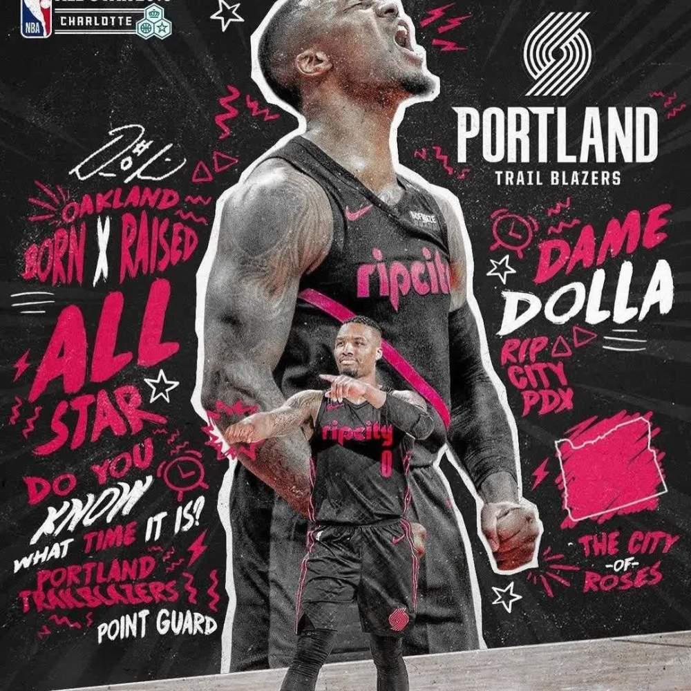 【nba炫酷壁纸】混搭,总有你想要的!