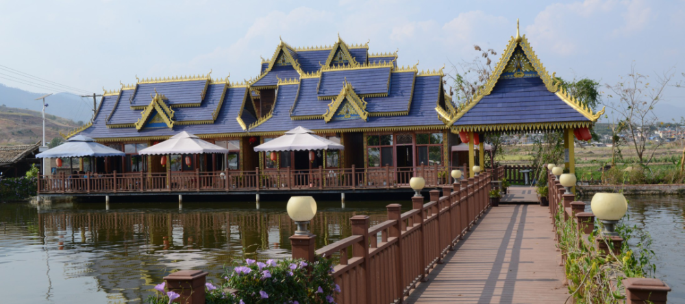 乡村旅游看临沧丨双江自治县沙河乡景亢自然村
