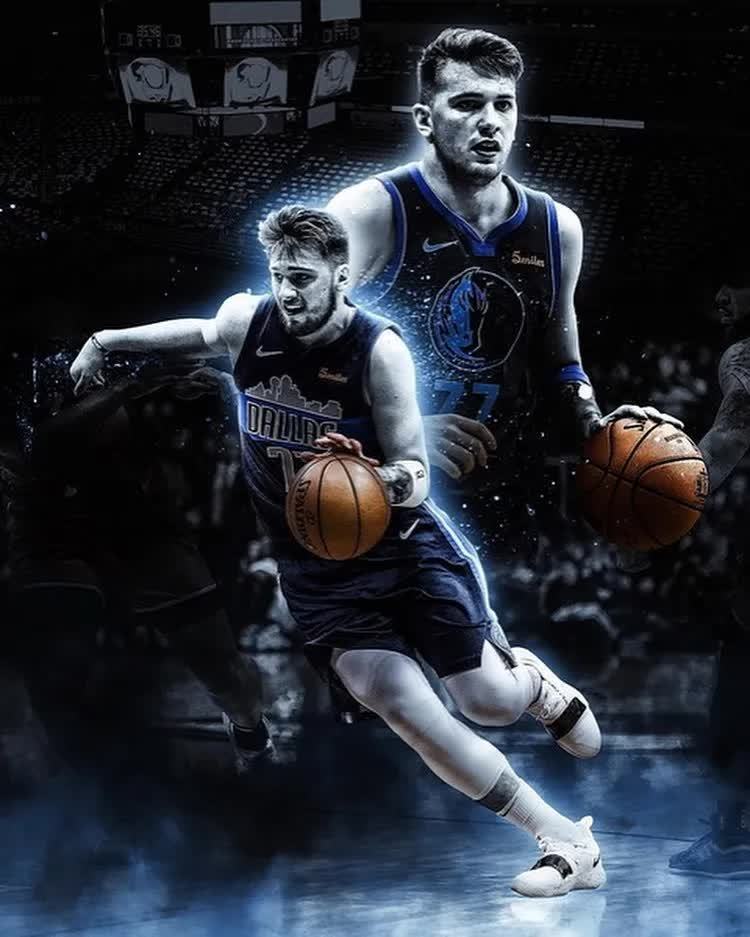 【nba炫酷壁纸】混搭,总有你想要的!