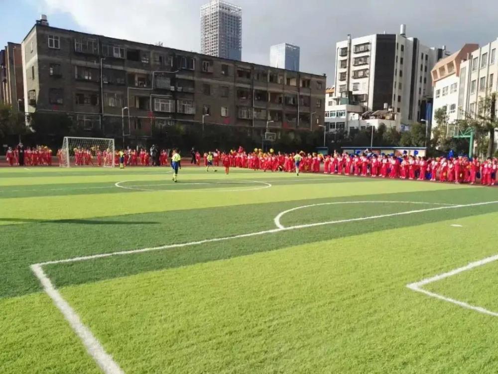 昆明南站小学将原址重建,过渡办学期间正常招生