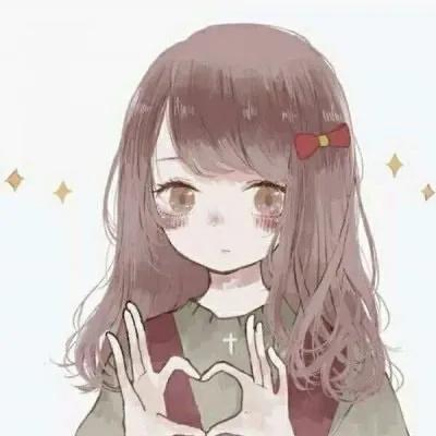 情侣头像一对两张