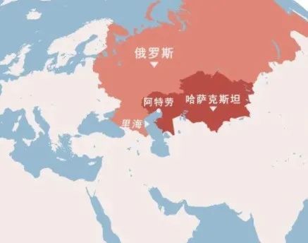 中国哈萨克斯坦人口_哈萨克斯坦人口密度图