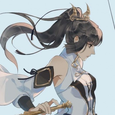 一组上官婉儿古风女头