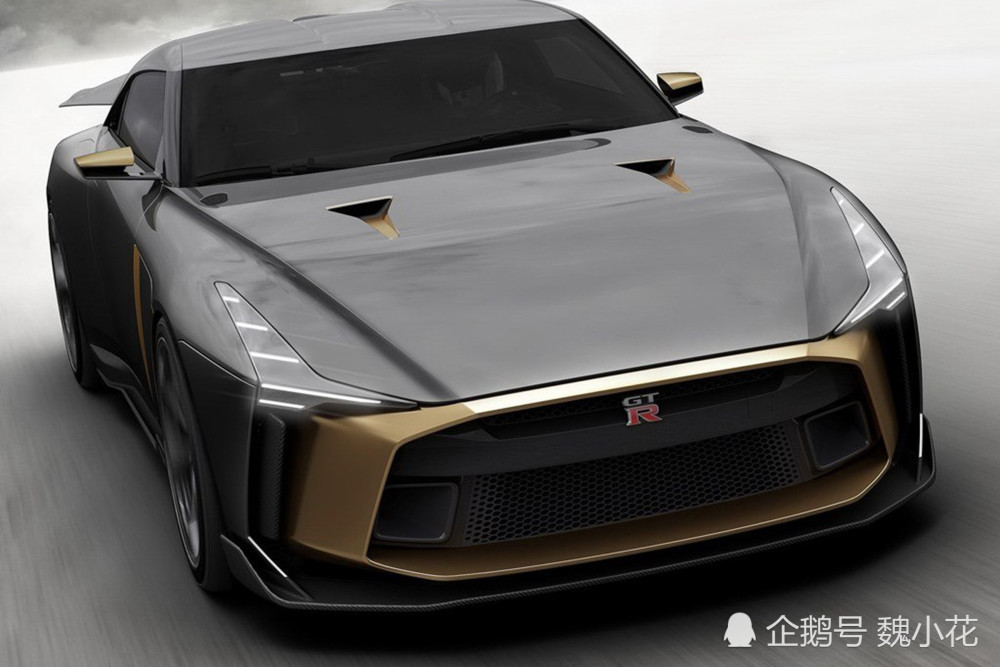 2021款"战神gtr"限量版正式开售,起步价高达788万,搭3.8 v6引擎!