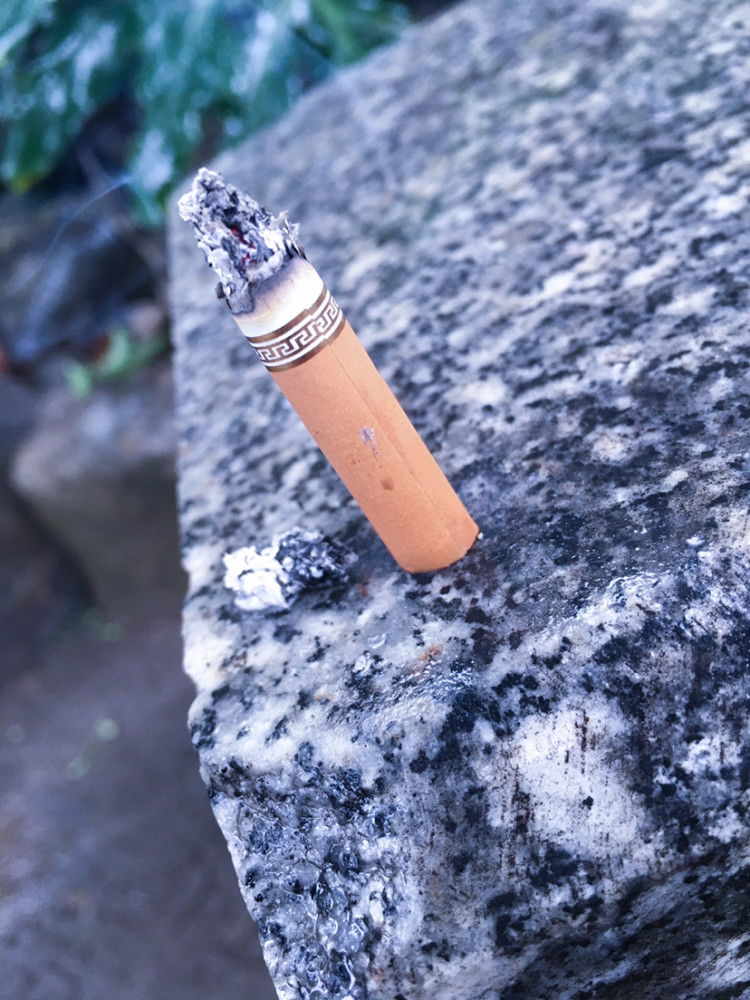 香烟与打火机的爱情