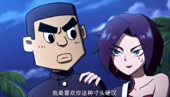 刺客伍六七之玄武国篇,配角的故事,也可以动人