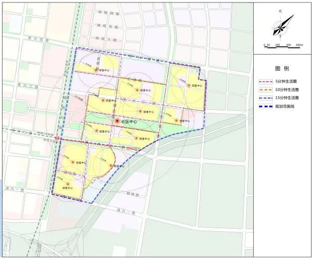 港务区新看点417平方公里将建产城先导区