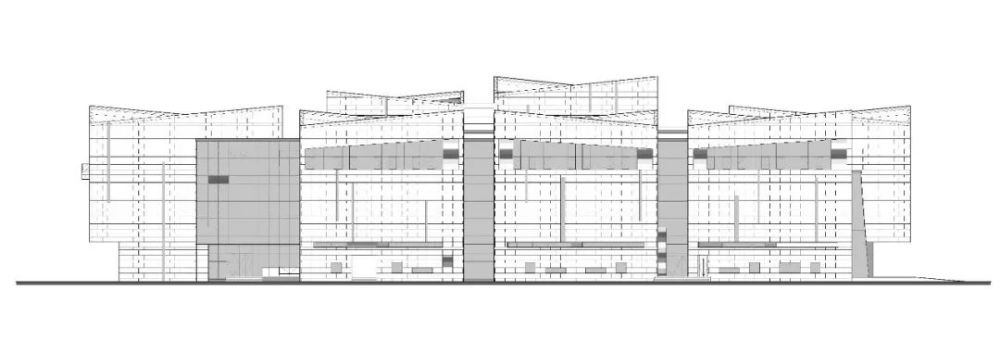 虚实镶嵌——苏州市吴中博物馆设计赏析