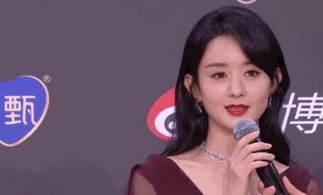 2021年微博之夜红毯走秀!哪个女明星你get到了?